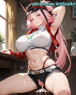 Rappa [AI Generated] 作品封面