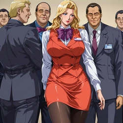 [RE YAMATEMAN] Lingerie Alice Lena (2025-09-11) [AI Generated] 作品封面