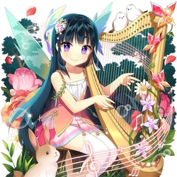 Uchi no Hime-sama ga Ichiban Kawaii (Uchihime) ~ Character Sprites -