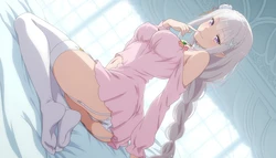 [Generator Kin] Emilia (Re:Zero) [AI Generated] 作品封面