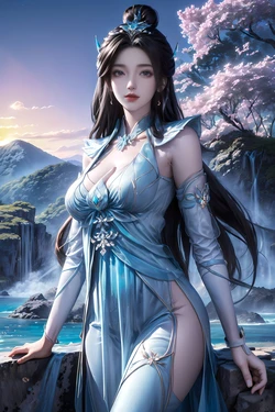 [AI generated] Brune 70 作品封面