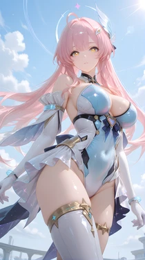 [Patreon] Hajily - Aemeath [AI Generated]