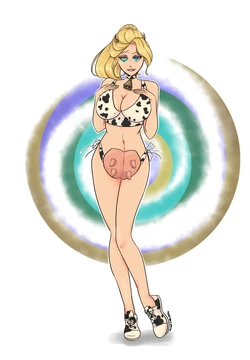 Riordanverse Minotaur Girls 作品封面