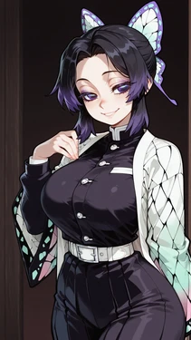 [dreamyan] Shinobu [AI Generated] 作品封面