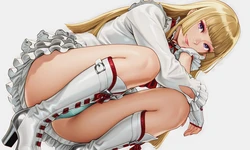 (KhenAi) Lili Rochefort (Ai Generated)