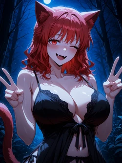 [Jelly Ray] Missha Karlstein [AI Generated]