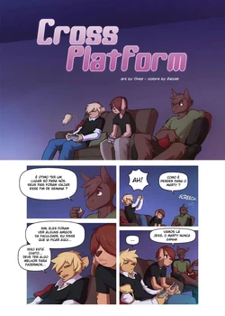 Cross Platform misc 作品封面