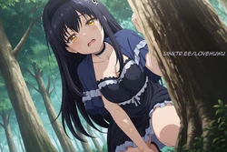 [LoveHUwU] Kushima Kamome 久島 鴎 [ NTR | Ogre | pregnant ] | Summer Pockets [AI Generated]
