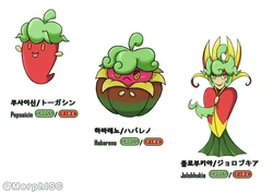 Fakemon  conpilation