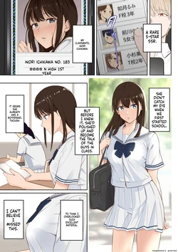 [Syukurin] Yamamine My Zukan SSR Ichikawa Inori 作品封面