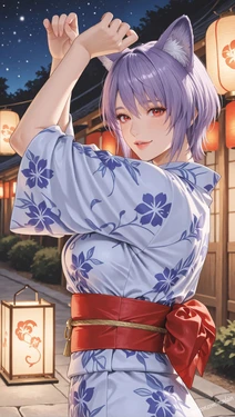 may_rain - shizuku(Dead or Alive) (Patreon) [AI Generated] 作品封面