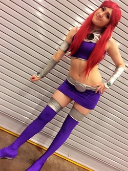 Labinnak Mangoloo - Starfire