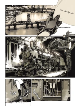 (C97) [The Eternal Organ from 70's Generation (Ohagi-san)] Coppelia no Himekan - Coppélia brothel [English] 作品封面