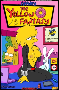 [The Yellow Fantasy] Affinity Remake (The Simpsons) [English] (Ongoing) 作品封面
