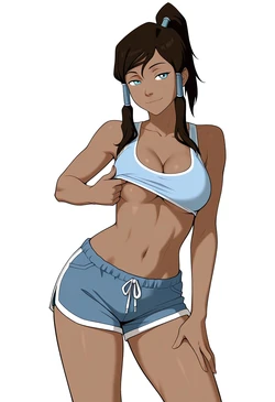 [Aliaaaaania] Korra (Patreon) [AI Generated] 作品封面