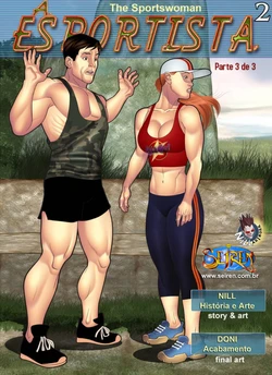 [SEIREN] THE SPORTSWOMAN 02 3 - [FRENCH]