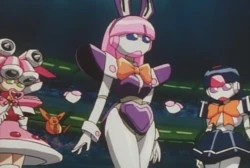 Medabot Hopstar (AKA Bunnyheart) 作品封面