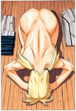 [Sticky] naruto girls x killer bee [ai generated] 作品封面