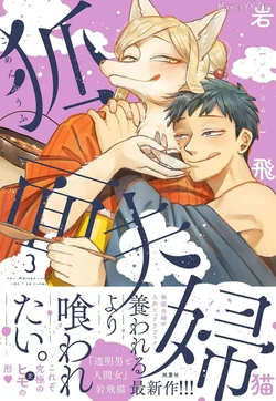 [Iwatobi Neko] Fox-faced Couple Komen Fuufu 狐面夫婦 Ch. 17-24 [English] 作品封面