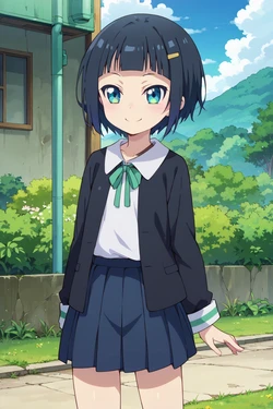 [Monitas Chinas] Shinonome Akira 01 (Patreon) [AI Generated]
