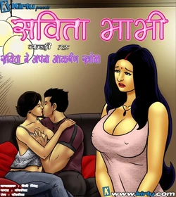 Savita Bhabhi Episode 72 Savita loses her Mojo (Hindi)