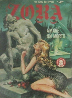 Zora 233 - Nuova Serie Anno II n.013 - Love a dead man (01-01-1982)