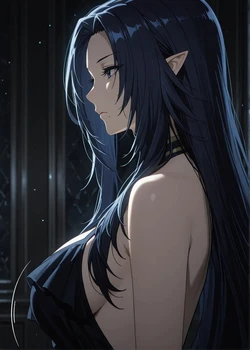 The Eminence in Shadow [AI Generated] 作品封面