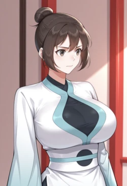 AI炼器练了三千年 [AI Generated] 作品封面
