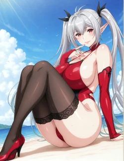 [嘎裡豬排]フィリス・ハガルヘルム 147p ようこそ！ スケベエルフの森へ (Patreon) [AI Generated] 作品封面
