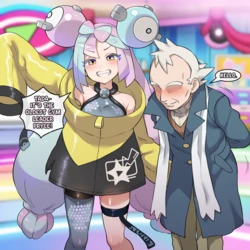 Pokemon Human Sex Battle (English) [AI Generated]