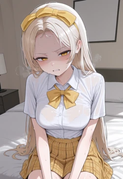 [Laoyeh] Kuiki [AI Generated] 作品封面