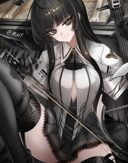 [Fanbox][MildT]Virtuosa 作品封面