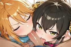 [Pixiv] (ノンナ) (104656975) [AI Generated] 作品封面