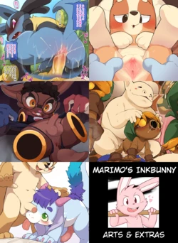 Manmosu Marimo - Inkbunny arts and related (2026)