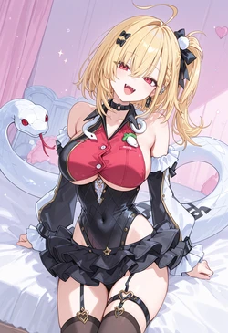 [Sinosaa] Cissia シーシィア [AI Generated] 作品封面