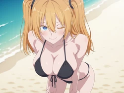 Machina Ai - Lilisa Amano  天乃 リリサ Extra 140p (Patreon) [AI Generated] 作品封面