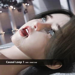 causal loop 1-2 作品封面