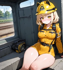 Akuma AI [Request] Liter Gangbang (Nikke) [AI Generated] 作品封面