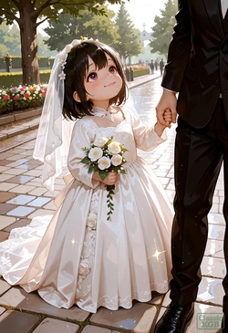CLASSIC KGB WEDDING Part 01 - 09 [AI Generated]