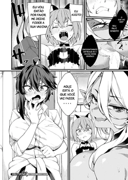 Jingai Onee-san to Kenzoku-kun ~Kenzoku Soudatsu hen~