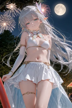 [Unifans] Nyako 2026 1 17 Uncensored [AI Generated] 作品封面