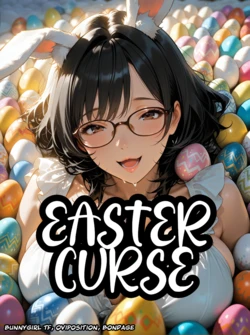 [MelsMisfortunes] Easter Curse [AI Generated] 作品封面