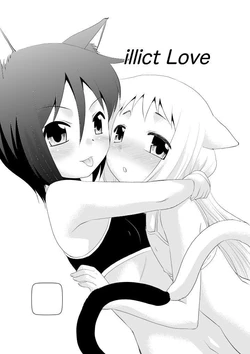 [T.4.P (Nekogen)] illict Love [English] [Sleepy Works] [Digital] 作品封面
