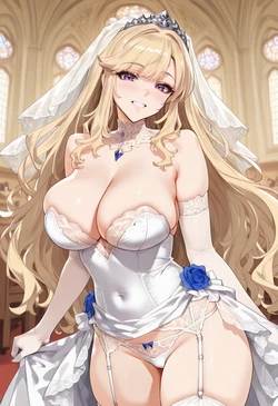 ChocoPizza - Eleaneer (Browndust) 400p (Patreon) [AI Generated] 作品封面