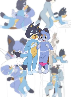 Artist - T9 (Inkbunny)