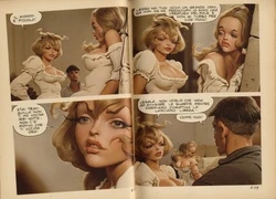 from fumetti to photo (AI)