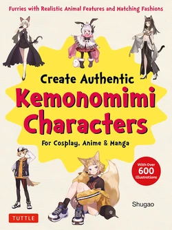 Create Authentic Kemonomimi Characters