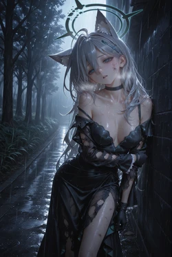 [Celistria] Shiroko [AI Generated]