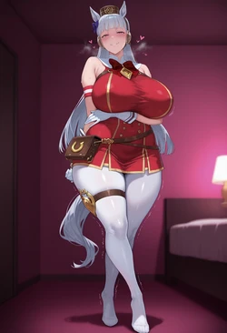 [VenusMuffin] 337. Goldship (Poll) (199) [AI Generated] 作品封面