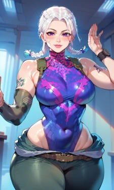Yuuki Ai Izzy 🤍 [AI Generated]